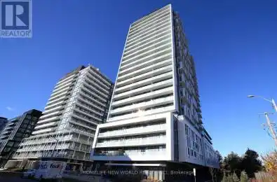 188 Fairview Mall Drive Unit# 1511 Toronto (Don Valley Village) Ontari