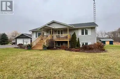 1290 Victoria Road Prince Edward County (Ameliasburgh) Ontario K0K1A0