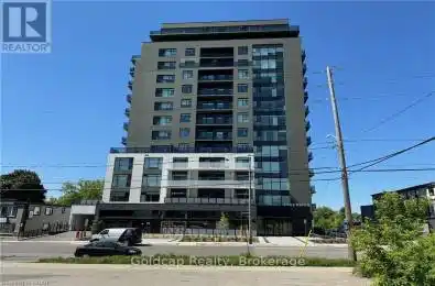 71 WYNDHAM Street Unit# 203 Guelph (Two Rivers) Ontario N1E0T7