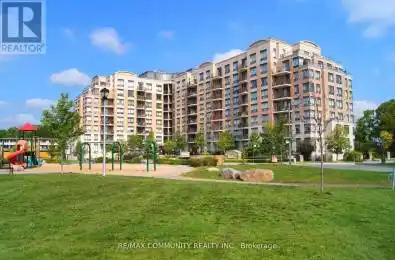 16 Dallimore Circle Unit# 718 Toronto (Banbury-Don Mills) Ontario M3C4