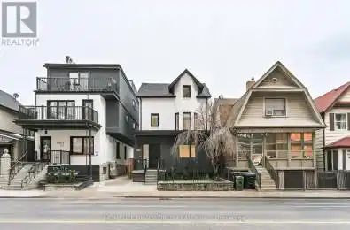 995 Dufferin Street Unit# Upper Toronto (Dufferin Grove) Ontario M6H4B