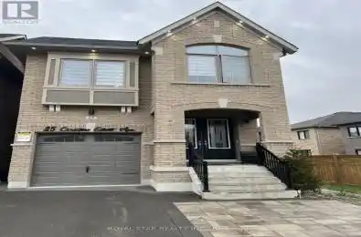 25 Christine Elliott Avenue Whitby Ontario L1P0B8