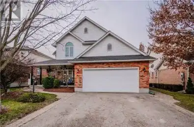 17 WEIR Drive Guelph Ontario N1C1E6