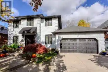 659 DEERVALLEY Road, Ancaster, Ontario L9G4C9, 5 Bedrooms Bedrooms, ,4 BathroomsBathrooms,All Houses,For Sale,DEERVALLEY,40685909