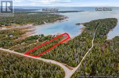 660 Dorcas Bay Road Northern Bruce Peninsula Ontario N0H2R0