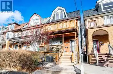 130 Marchmount Road Unit# Upper Toronto (Wychwood) Ontario M6G2B1