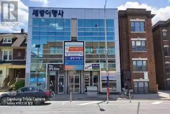 721 Bloor Street Unit# 100, Toronto (Palmerston-Little Italy), Ontario M6G1L5, ,2 BathroomsBathrooms,Commercial,For Rent,Bloor,C11898170