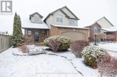 8391 Mullen Court Niagara Falls (213 - Ascot) Ontario L2H3M8