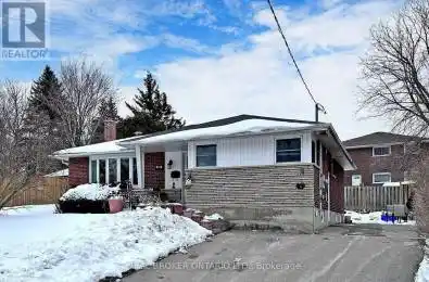 327 Dover Street Unit# Main Fl Oshawa (Eastdale) Ontario L1G6G7