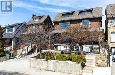 176 Rosemount Avenue Toronto (Corso Italia-Davenport) Ontario M6H2M9