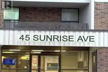 45 Sunrise Avenue Unit# 1210, Toronto (Victoria Village), Ontario M4A2S3, 2 Bedrooms Bedrooms, ,1 BathroomBathrooms,Condo,For Sale,Sunrise,C11898221