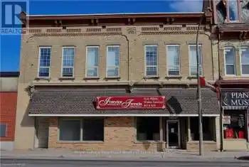 11 VICTORIA Street, Central Huron (Clinton), Ontario N0M1L0, ,Commercial,For Rent,VICTORIA,X11898502