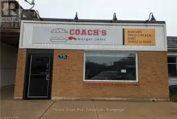 75 HAMILTON Street, Goderich (Goderich (Town)), Ontario N7A1R1, ,Commercial,For Rent,HAMILTON,X11898516