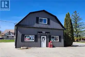 260 MAIN Street, Southgate (Dundalk), Ontario N0C1B0, ,Commercial,For Sale,MAIN,X11898815