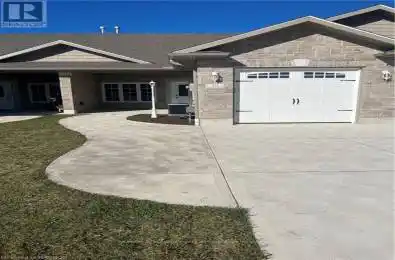 111 BROOMER Crescent Wellington North (Mount Forest) Ontario N0G2L2