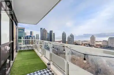 251 Manitoba Street Unit# 2704 Toronto (Mimico) Ontario M8Y0C7