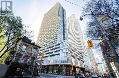 85 Wood Street Unit# 1807 Toronto (Church-Yonge Corridor) Ontario M4Y0