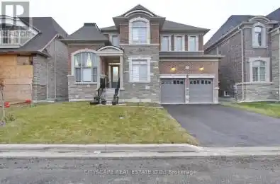 27 Valleywest Road Brampton (Vales of Castlemore) Ontario L6P4R5