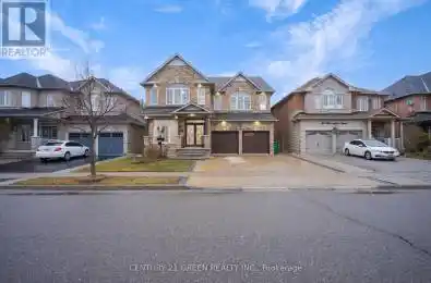 32 Riverglen Street Brampton (Bram East) Ontario L6P2N4