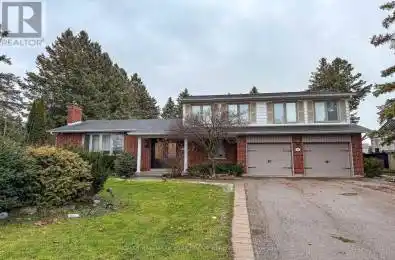 225 Patricia Drive King (King City) Ontario L7B1H3