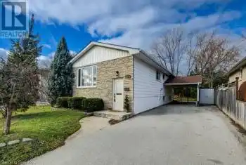 582 CHAMBERLAIN Road, Burlington, Ontario L7L2V5, 5 Bedrooms Bedrooms, ,2 BathroomsBathrooms,All Houses,For Sale,CHAMBERLAIN,40672603