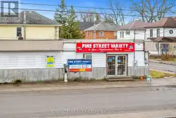 47 Pine Street, Belleville, Ontario K8N2M4, ,Commercial,For Sale,Pine,X11899307