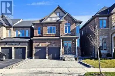 253 East's Corners Boulevard Vaughan (Kleinburg) Ontario L4H4L7