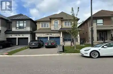 9 Lyle Way Brampton (Northwest Brampton) Ontario L6X5P8