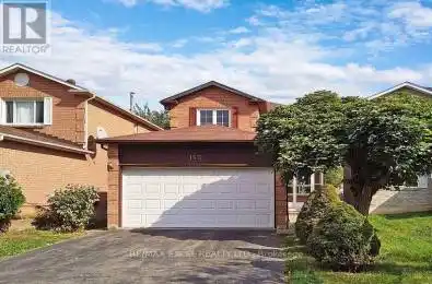 160 Clansman Trail Mississauga (Hurontario) Ontario L4Z3G8