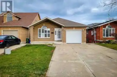 482 Berkindale Drive Hamilton (Riverdale) Ontario L8E5B6