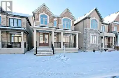 25 Saddlebrook Drive Markham (Cornell) Ontario L6B1J4