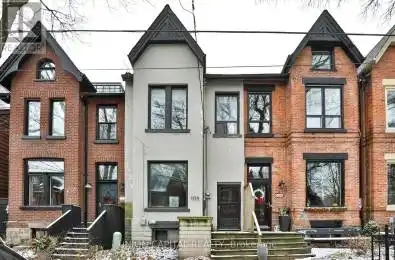 108 Sumach Street Toronto (Regent Park) Ontario M5A3J9