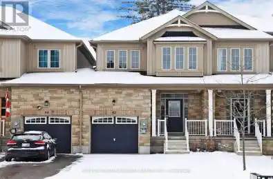 42 Greenwood Drive Essa (Angus) Ontario L0M1B4