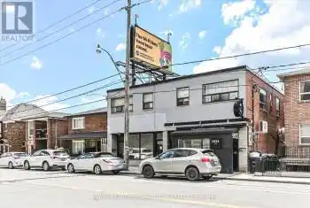 1357/59 Davenport Road, Toronto (Dovercourt-Wallace Emerson-Junction), Ontario M6H2H5, ,9 BathroomsBathrooms,Commercial,For Sale,Davenport,W11899681