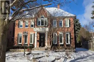 14 Wrenwood Court Markham (Unionville) Ontario L3R6H6