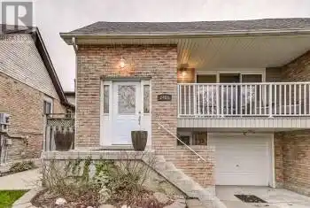 2481 Cobbinshaw Circle, Mississauga (Meadowvale), Ontario L5N2G2, 3 Bedrooms Bedrooms, ,2 BathroomsBathrooms,All Houses,For Sale,Cobbinshaw,W11899699