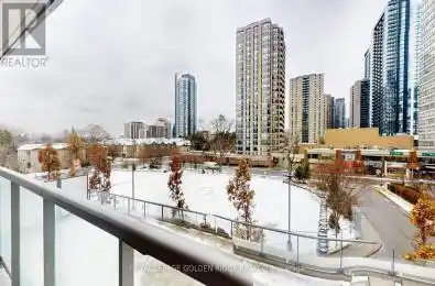 35 Hollywood Avenue Unit# 509 Toronto (Willowdale East) Ontario M2N0A9