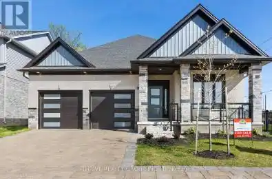 1061 Eagletrace Drive Unit# 1 London Ontario N6G0T3