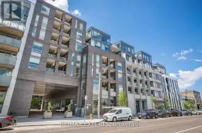 20 Gladstone Avenue Unit# 205 Toronto (Little Portugal) Ontario M6J0E9