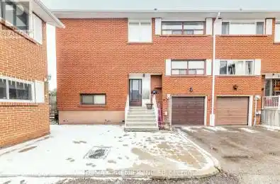 21A Thistle Down Boulevard Unit# 43 Toronto (Thistletown-Beaumonde Hei