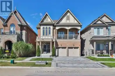 463 Mactier Drive Unit# Main Vaughan (Kleinburg) Ontario L0J1C0