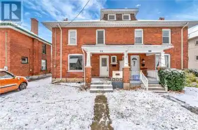 28 WILLOW Street Paris Ontario N3L2K6