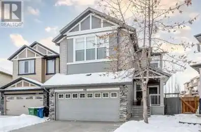 100 Cranridge Crescent Calgary Alberta T3M0J3