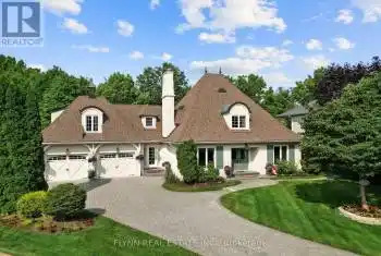 18 PARK Court, Niagara-on-the-Lake (101 - Town), Ontario L0S1J0, 4 Bedrooms Bedrooms, ,6 BathroomsBathrooms,All Houses,For Sale,PARK,X11900266