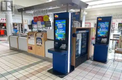 1700 Wilson Avenue Unit# Kiosk 1 Toronto (Downsview-Roding-CFB) Ontari