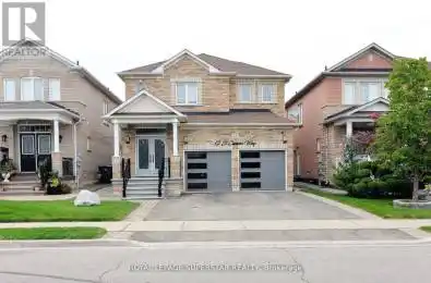 12 El Camino Way Brampton (Fletcher's Meadow) Ontario L7A3C4