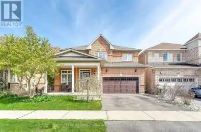 3459 Jorie Crescent Mississauga (Churchill Meadows) Ontario L5M7G6