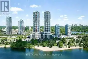 1926 Lake Shore Boulevard Unit# 3803, Toronto (High Park-Swansea), Ontario M6S1A1, 3 Bedrooms Bedrooms, ,2 BathroomsBathrooms,Condo,For Rent,Lake Shore,W11900567