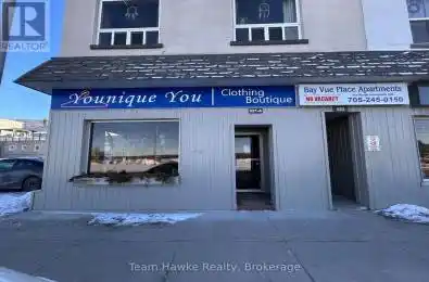 521 Bay Street Unit# A Midland Ontario L4R1L2