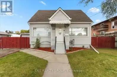 156 Catharine Street Belleville Ontario K8P1M8